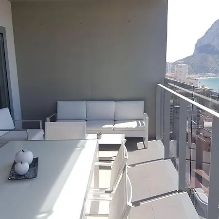 Mirador 18 By Vivirel Apartment