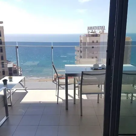 Apartment Mirador 18 By Vivirel Calpe